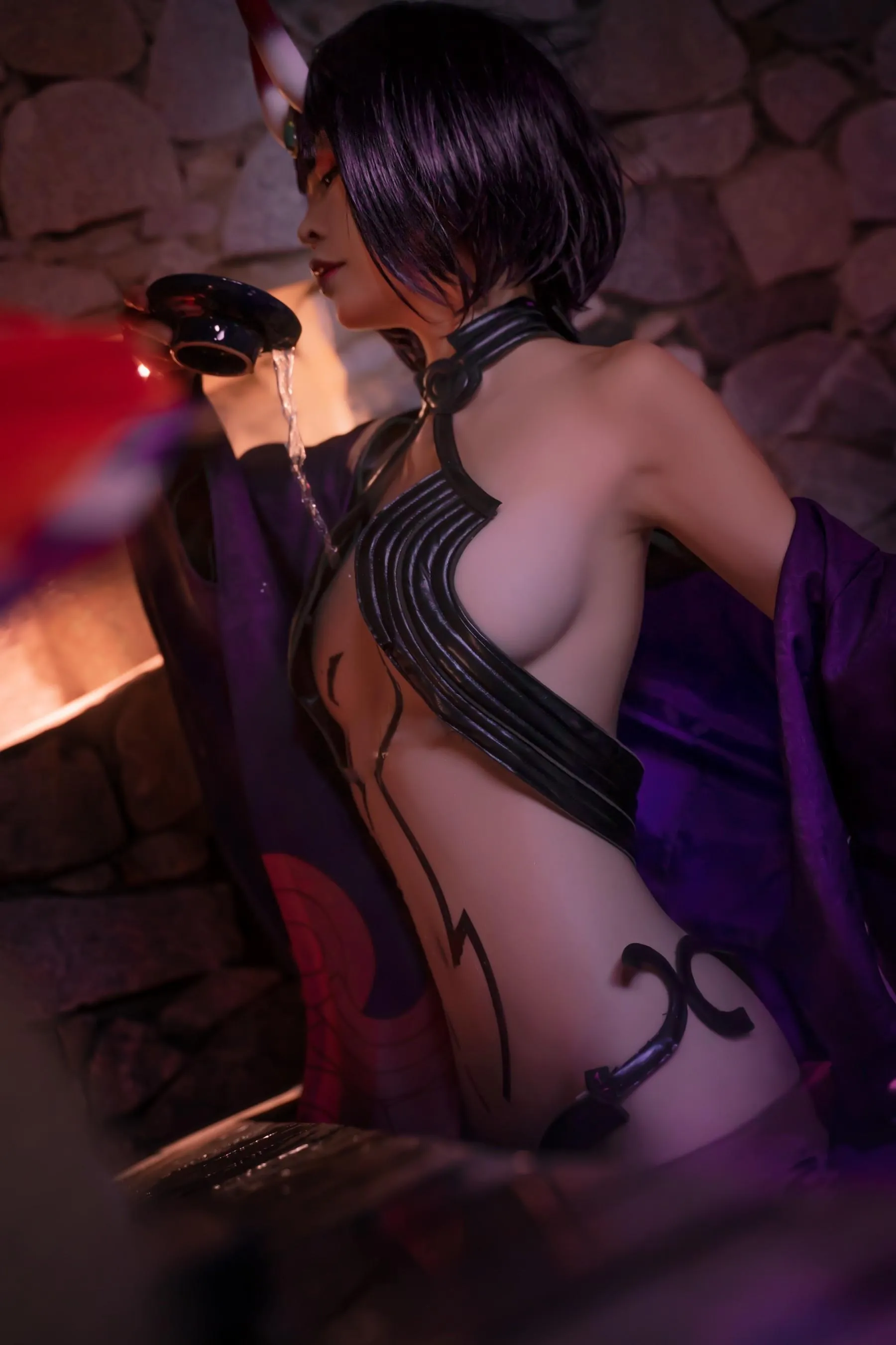 可可老师 – NO.10 酒吞温泉 [51P]插图8